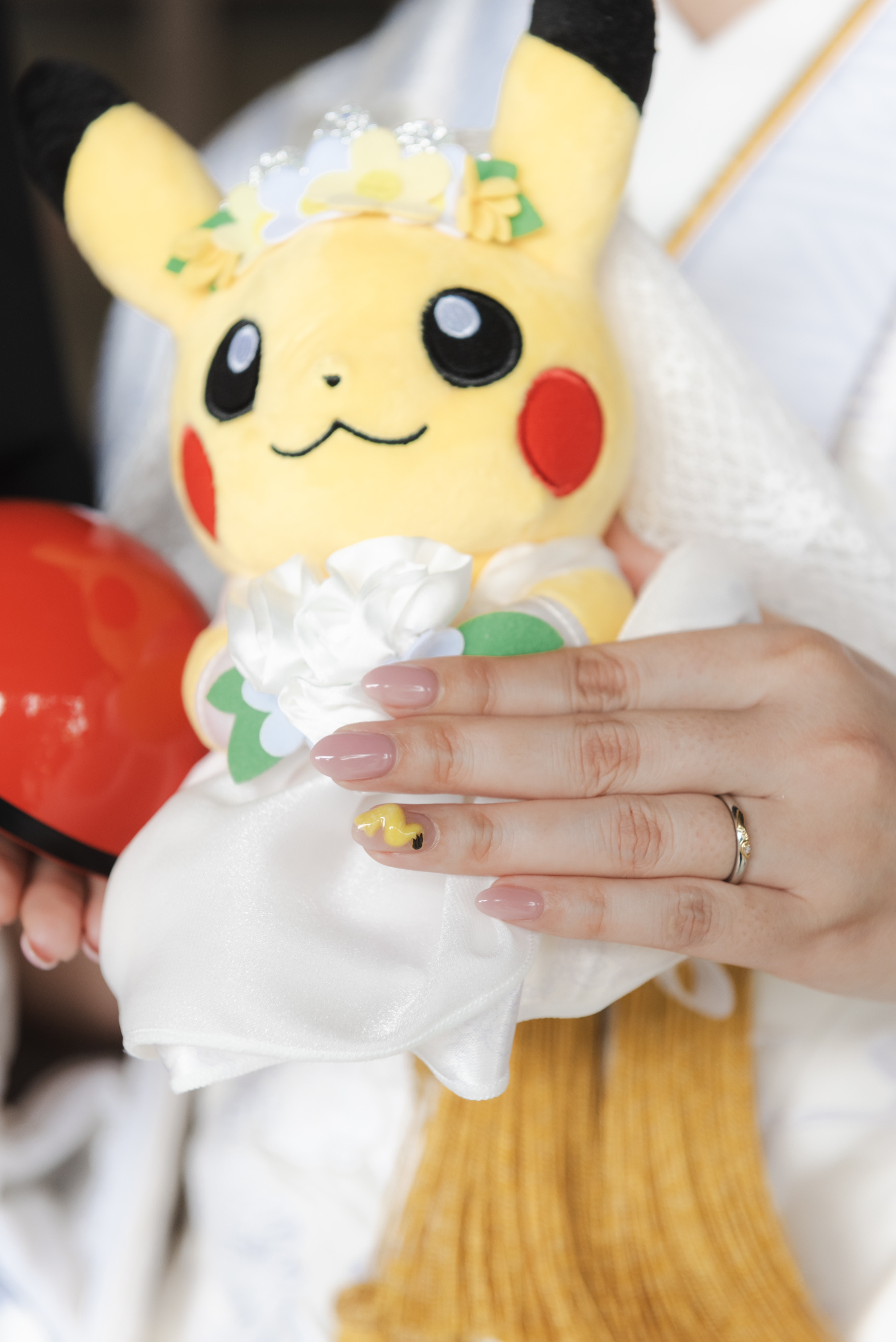 【ウェディングレポート】2024年6月　北海道神宮でポケモンと一緒にWEDDING♪